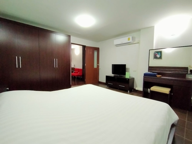 Imagen de la habitación del Hotel Le Vanvarothai Saladaeng Residence. Foto 17