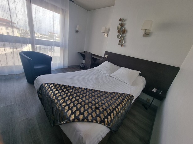Imagen de la habitación del Hotel Le Vascon. Foto 5