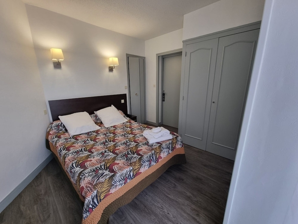 Imagen de la habitación del Hotel Le Vascon. Foto 6