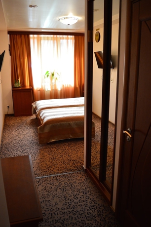 Imagen de la habitación del Hotel Le Vashoff. Foto 4