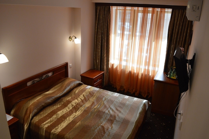 Imagen de la habitación del Hotel Le Vashoff. Foto 5