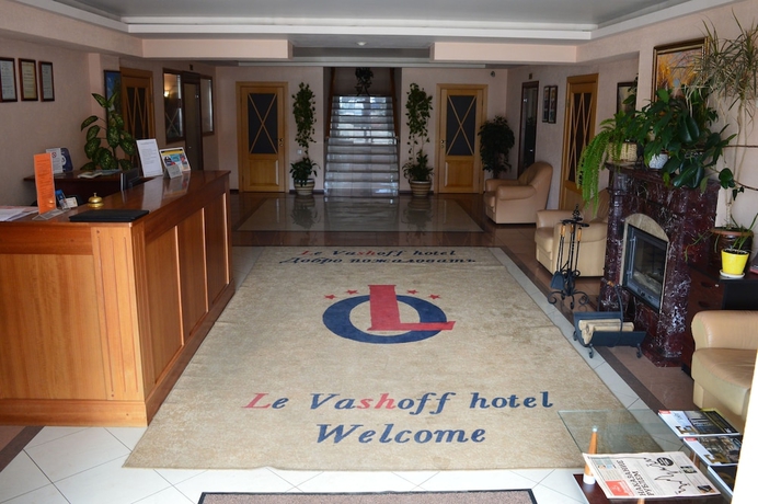 Imagen general del Hotel Le Vashoff. Foto 1