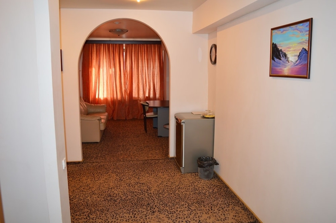 Imagen de la habitación del Hotel Le Vashoff. Foto 10