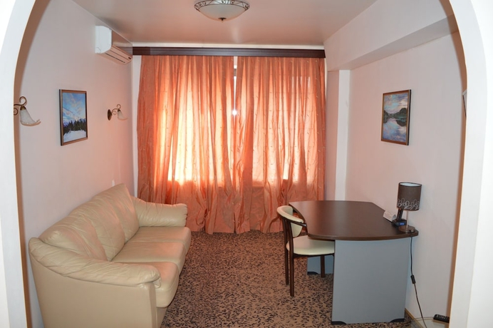 Imagen de la habitación del Hotel Le Vashoff. Foto 11