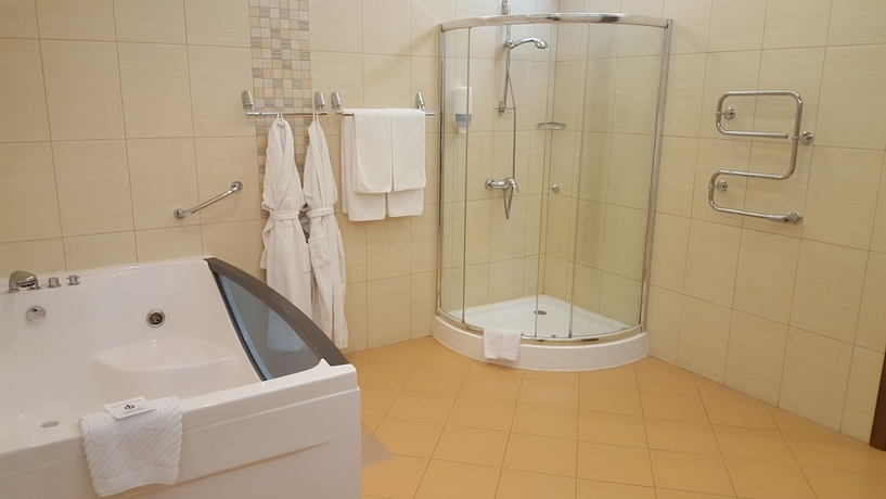 Imagen de la habitación del Hotel Le Vashoff. Foto 14