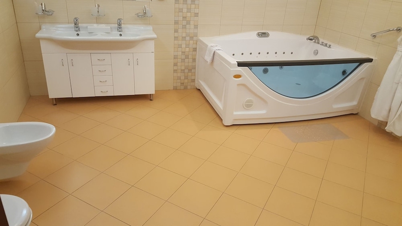 Imagen de la habitación del Hotel Le Vashoff. Foto 15