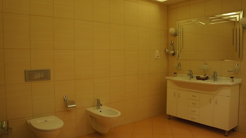 Imagen de la habitación del Hotel Le Vashoff. Foto 17