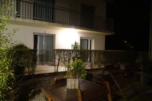 Imagen general del Hotel Le Vauban, Merville-Franceville-Plage. Foto 1