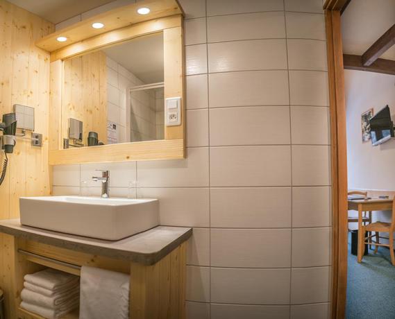 Imagen general del Hotel Le V&eacute;tin&eacute;. Foto 4