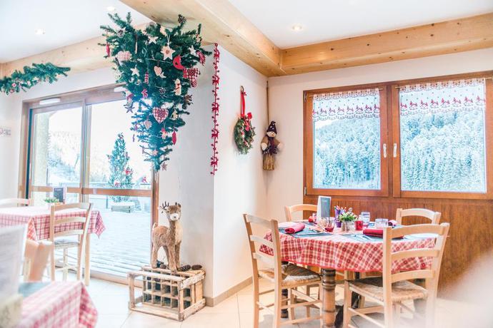 Imagen general del Hotel Le V&eacute;tin&eacute;. Foto 5