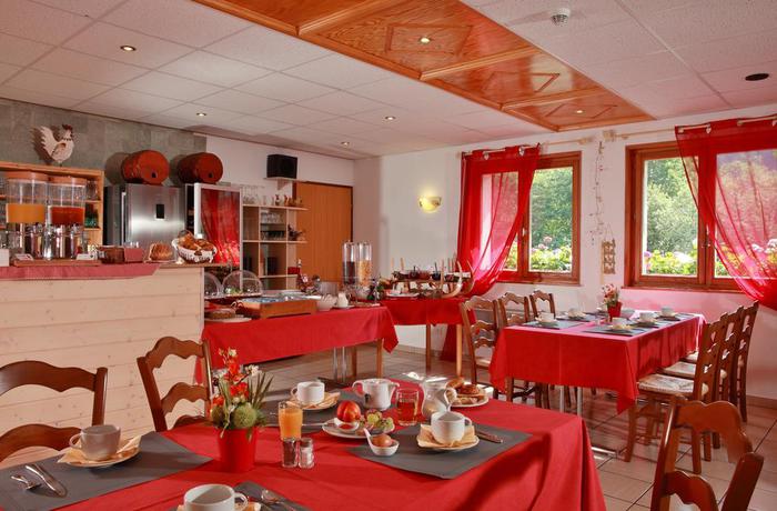 Imagen general del Hotel Le V&eacute;tin&eacute;. Foto 6