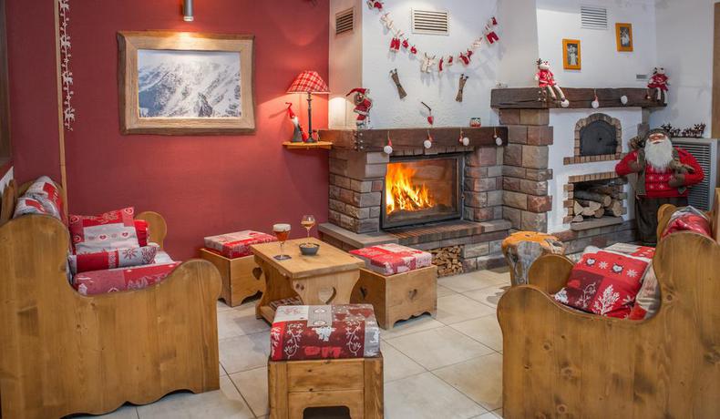 Imagen general del Hotel Le V&eacute;tin&eacute;. Foto 8