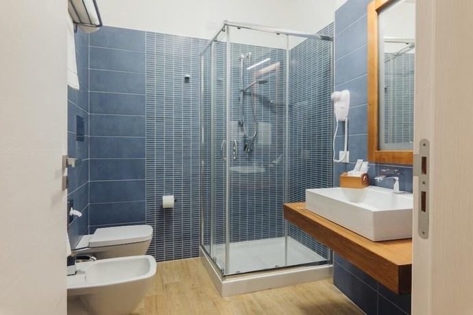 Imagen general del Hotel Le Vele Di Balestrate. Foto 4