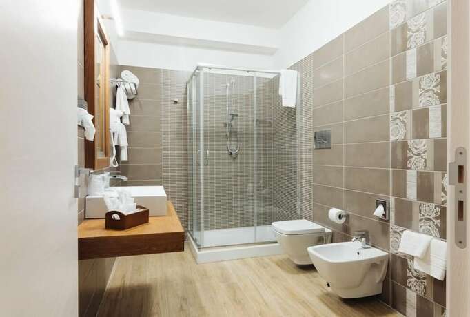 Imagen de la habitación del Hotel Le Vele Di Balestrate. Foto 18