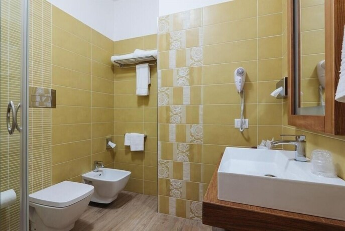 Imagen de la habitación del Hotel Le Vele Di Balestrate. Foto 26