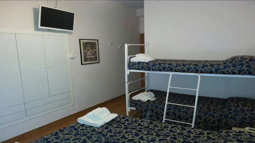 Imagen de la habitación del Hotel Le Vele. Foto 5
