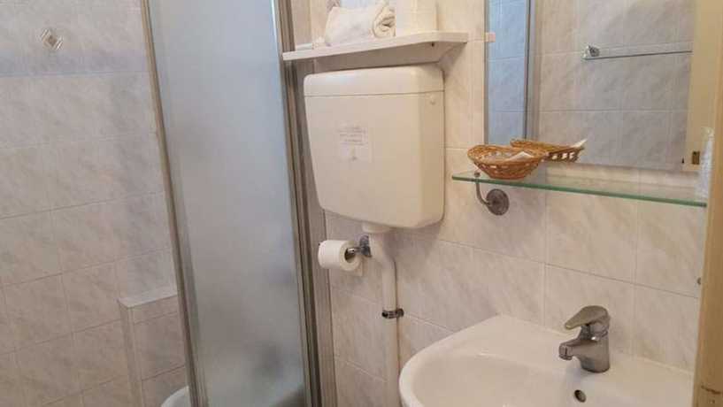 Imagen de la habitación del Hotel Le Vele. Foto 8