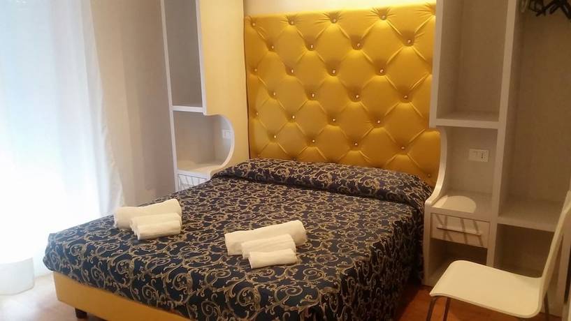 Imagen de la habitación del Hotel Le Vele. Foto 9