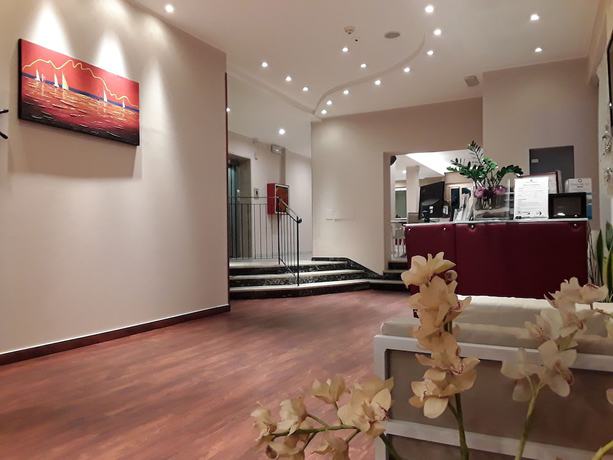 Imagen de los interiores del Hotel Le Vele. Foto 10