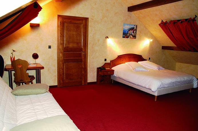 Imagen general del Hotel Le Velleda. Foto 2