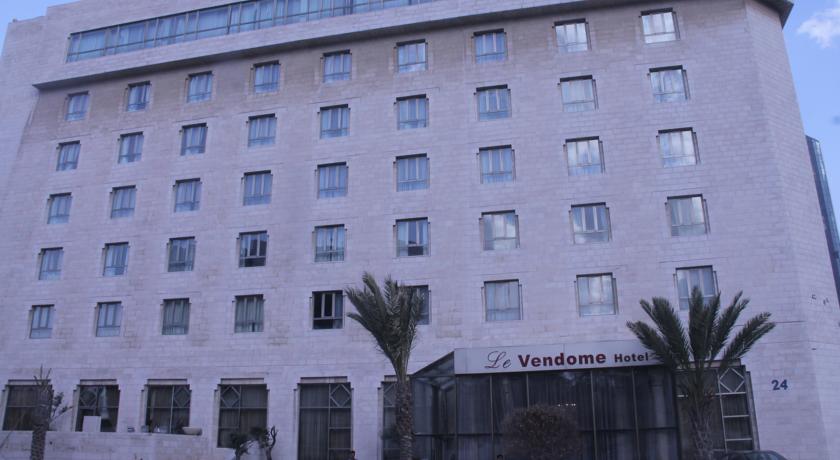 Imagen general del Hotel Le Vend&ocirc;me. Foto 4
