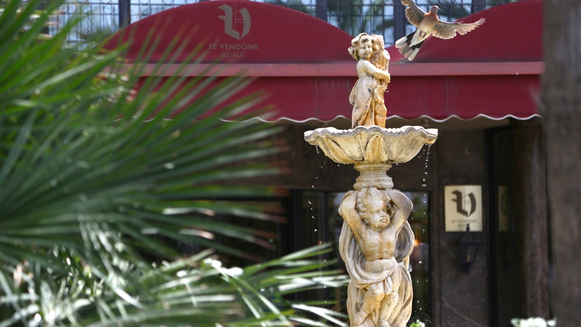 Imagen de los exteriores del Hotel Le Vendome Intercontinental. Foto 14