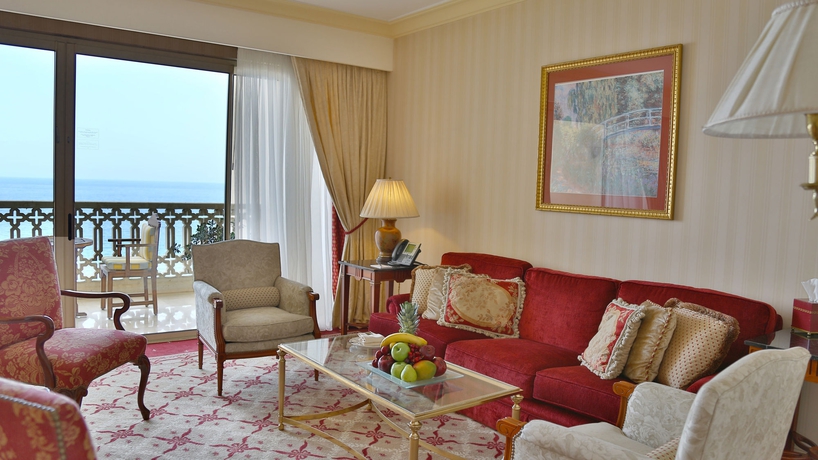 Imagen de la habitación del Hotel Le Vendome Intercontinental. Foto 13
