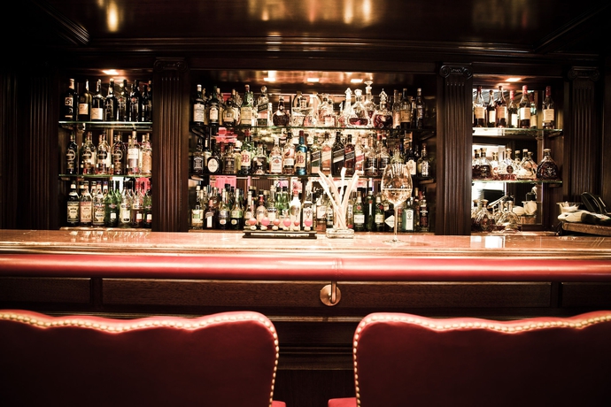 Imagen del bar/restaurante del Hotel Le Vendome Intercontinental. Foto 6