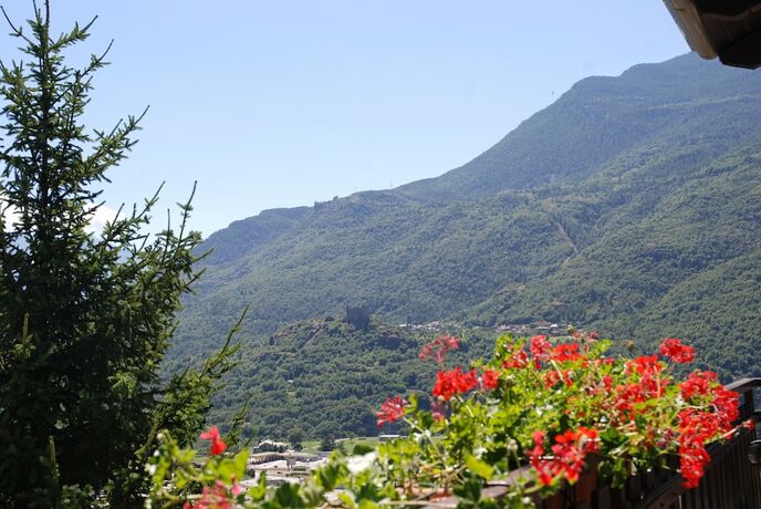 Imagen general del Hotel Le Verger. Foto 2