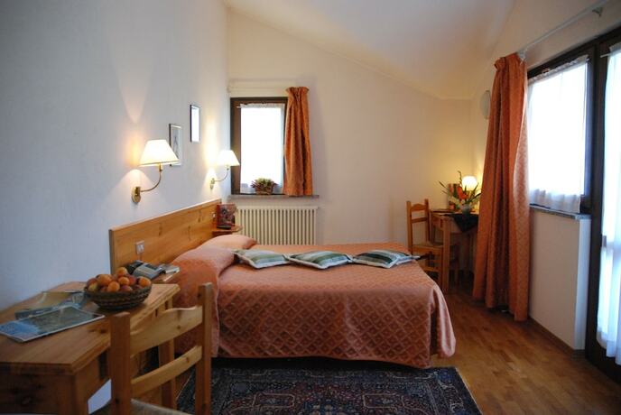 Imagen de la habitación del Hotel Le Verger. Foto 20