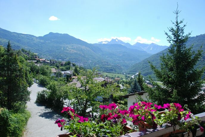 Imagen de la habitación del Hotel Le Verger. Foto 21