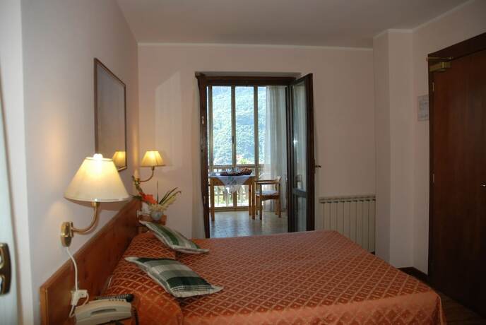 Imagen de la habitación del Hotel Le Verger. Foto 22