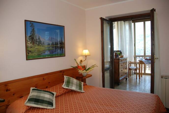 Imagen de la habitación del Hotel Le Verger. Foto 25