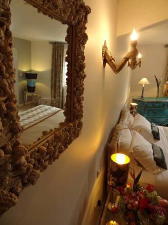 Imagen de la habitación del Hotel Le Verger Maelvi, Grimaud. Foto 4