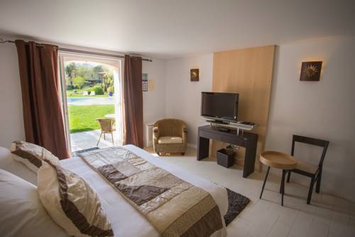 Imagen de la habitación del Hotel Le Verger Maelvi, Grimaud. Foto 7