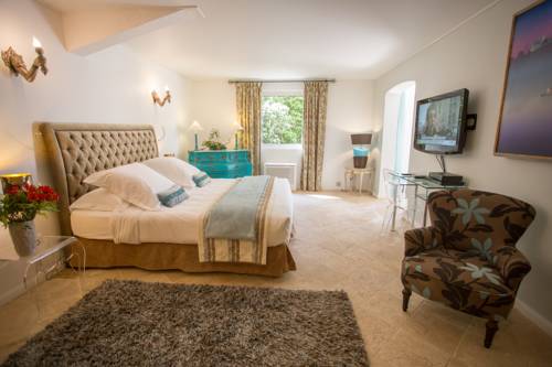 Imagen de la habitación del Hotel Le Verger Maelvi, Grimaud. Foto 8