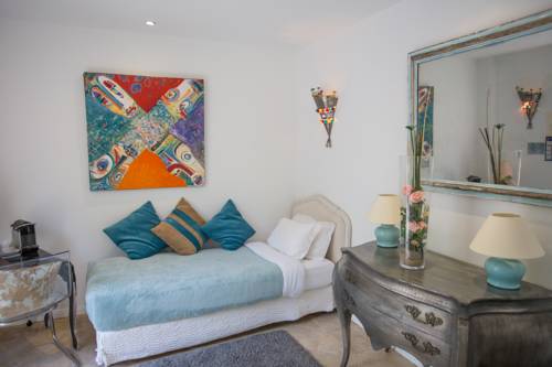 Imagen de la habitación del Hotel Le Verger Maelvi, Grimaud. Foto 9