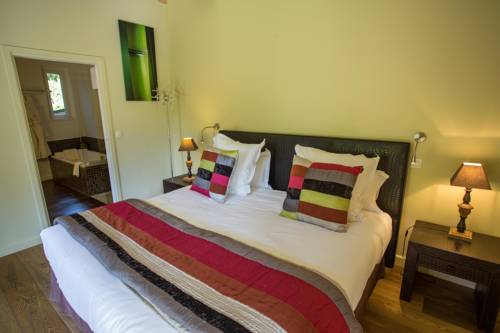 Imagen de la habitación del Hotel Le Verger Maelvi, Grimaud. Foto 12
