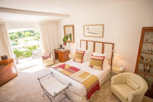 Imagen de la habitación del Hotel Le Verger Maelvi, Grimaud. Foto 13