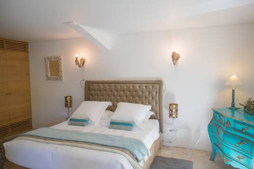 Imagen de la habitación del Hotel Le Verger Maelvi, Grimaud. Foto 14