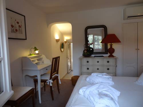 Imagen de la habitación del Hotel Le Verger Maelvi, Grimaud. Foto 15