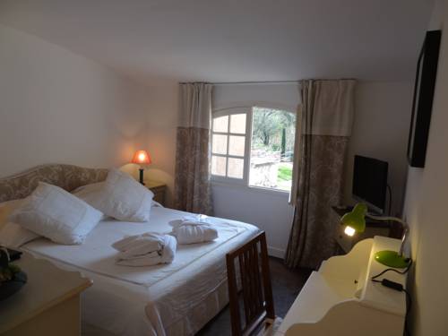 Imagen general del Hotel Le Verger Maelvi, Grimaud. Foto 1