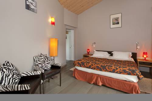 Imagen de la habitación del Hotel Le Verger Maelvi, Grimaud. Foto 16