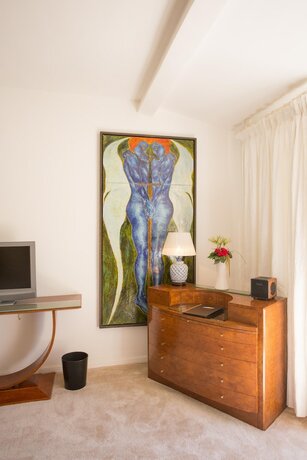 Imagen de la habitación del Hotel Le Verger Maelvi, Grimaud. Foto 13