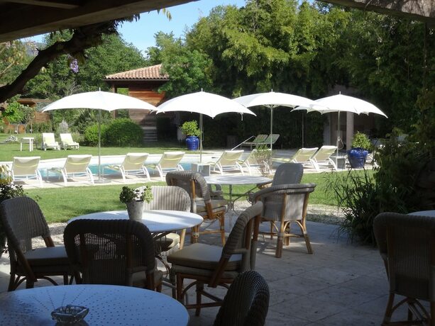 Imagen general del Hotel Le Verger Maelvi, Grimaud. Foto 1