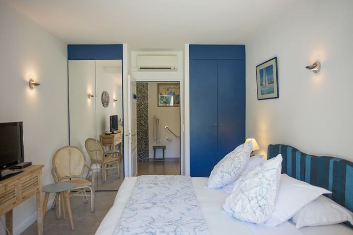 Imagen general del Hotel Le Verger Maelvi, Grimaud. Foto 3