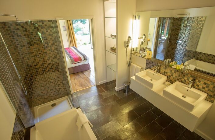 Imagen general del Hotel Le Verger Maelvi, Grimaud. Foto 4