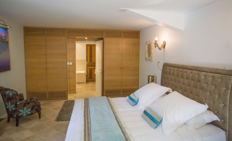 Imagen general del Hotel Le Verger Maelvi, Grimaud. Foto 8