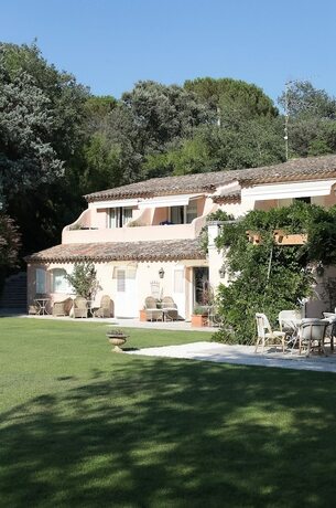 Imagen general del Hotel Le Verger Maelvi, Grimaud. Foto 11