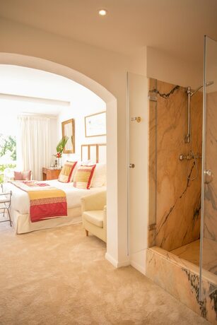 Imagen de la habitación del Hotel Le Verger Maelvi, Grimaud. Foto 19